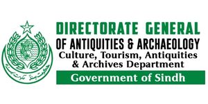 Antiquities Sindh Culture Government Pakistan